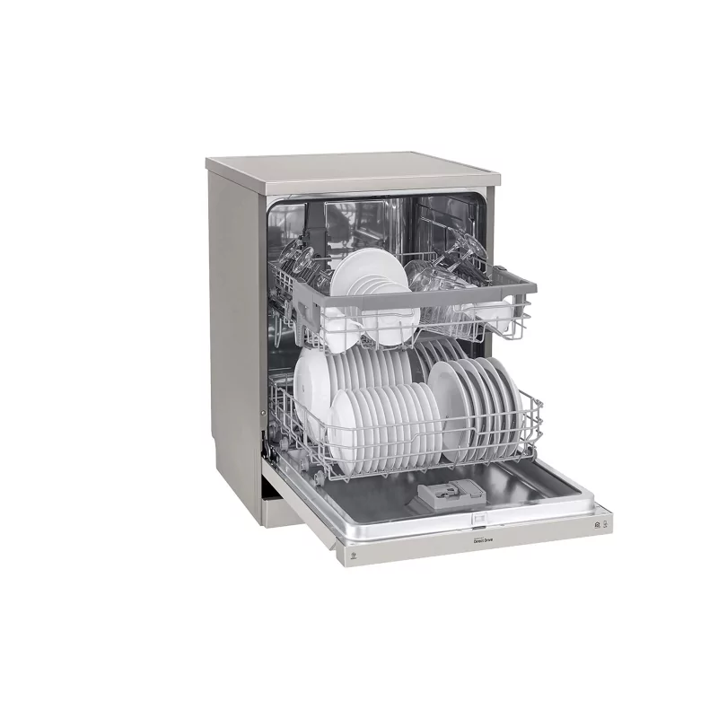 Kontrolsat - LG DF222FP Dishwasher (14 Place Settings - 60cm - Class E)