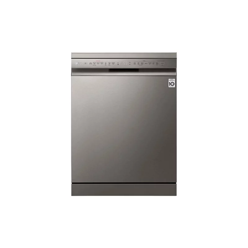 Kontrolsat - LG DF222FPS Dishwasher (14 Place Settings - 60cm - Class E) Kontrolsat - LG DF222FPS Dishwasher (14 Place Settings - 60cm - Class E)