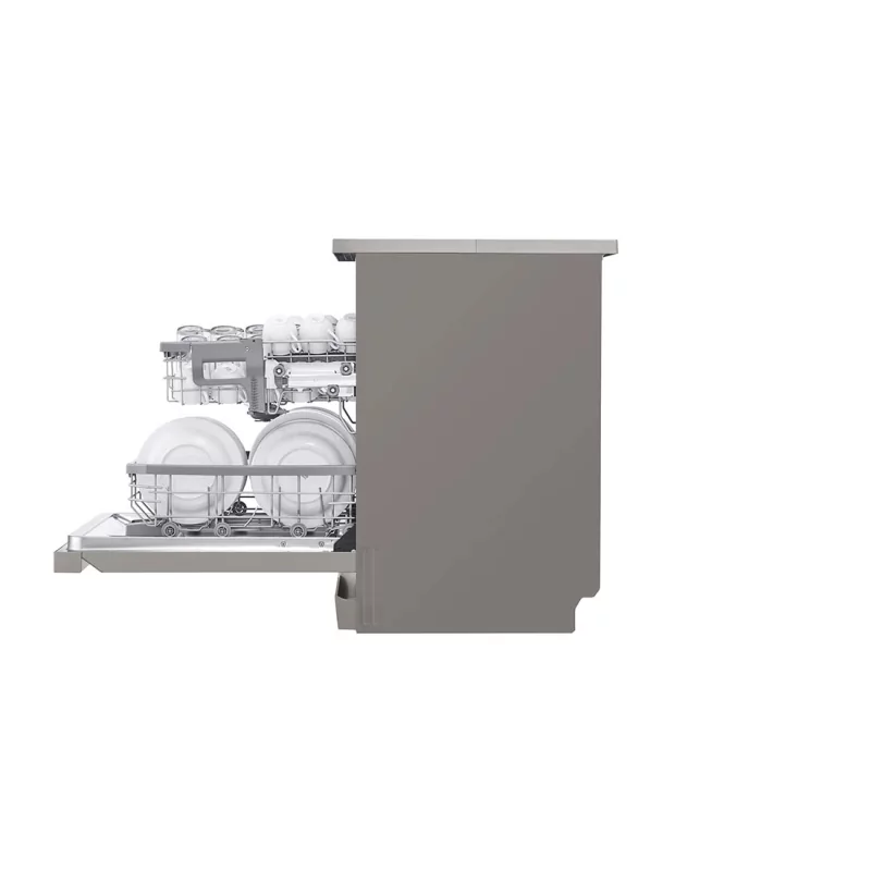 Kontrolsat - LG DF222FPS Dishwasher (14 Place Settings - 60cm - Class E)