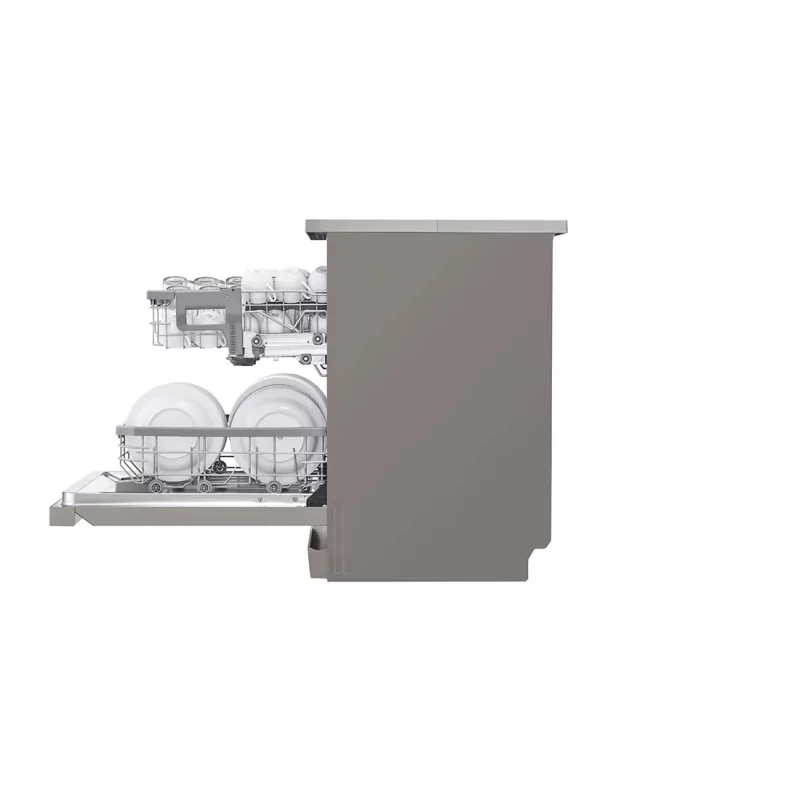 Kontrolsat - LG DF222FPS Dishwasher (14 Place Settings - 60cm - Class E)