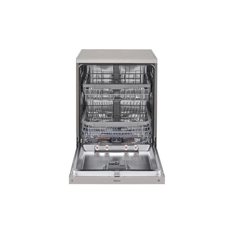 Kontrolsat - LG DF222FPS Dishwasher (14 Place Settings - 60cm - Class E)