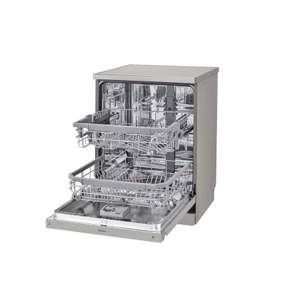 Kontrolsat - LG DF222FPS Dishwasher (14 Place Settings - 60cm - Class E) Kontrolsat - LG DF222FPS Dishwasher (14 Place Settings - 60cm - Class E)