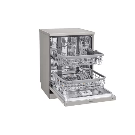 Kontrolsat - LG DF222FPS Dishwasher (14 Place Settings - 60cm - Class E) Kontrolsat - LG DF222FPS Dishwasher (14 Place Settings - 60cm - Class E)