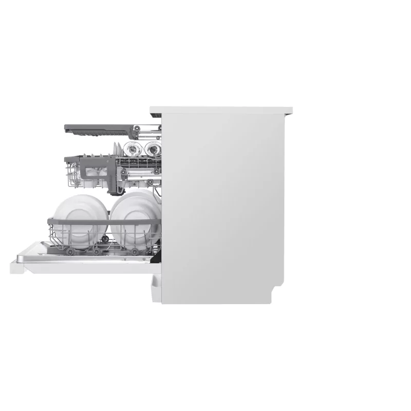 Kontrolsat - LG DF325FW Dishwasher (14 Place Settings - 60cm - Class E)