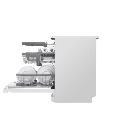 Kontrolsat - LG DF325FW Dishwasher (14 Place Settings - 60cm - Class E)