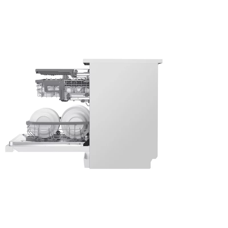 Kontrolsat - LG DF325FW Dishwasher (14 Place Settings - 60cm - Class E)
