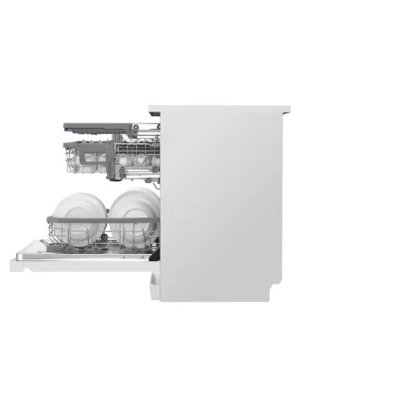 Kontrolsat - LG DF325FW Dishwasher (14 Place Settings - 60cm - Class E)