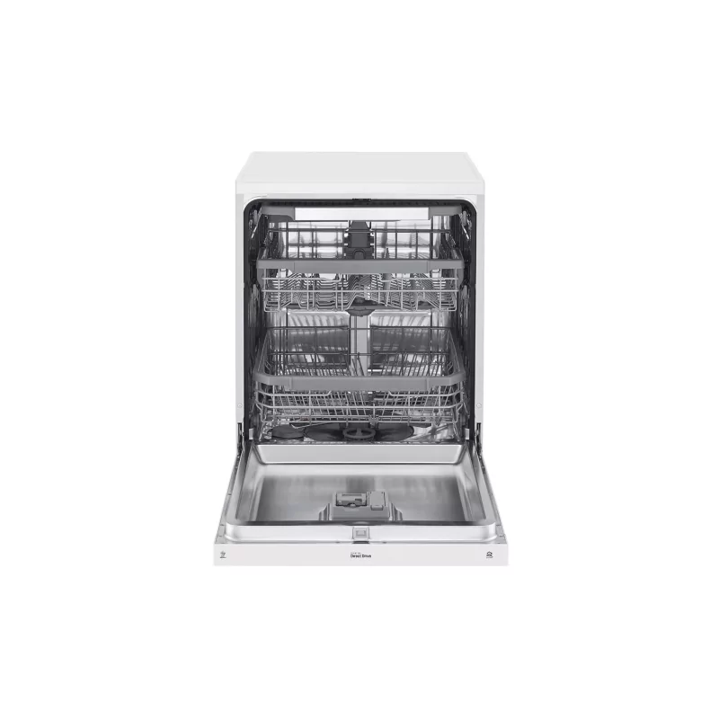 Kontrolsat - LG DF325FW Dishwasher (14 Place Settings - 60cm - Class E)