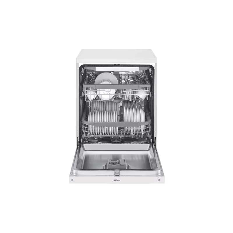 Kontrolsat - LG DF325FW Dishwasher (14 Place Settings - 60cm - Class E)