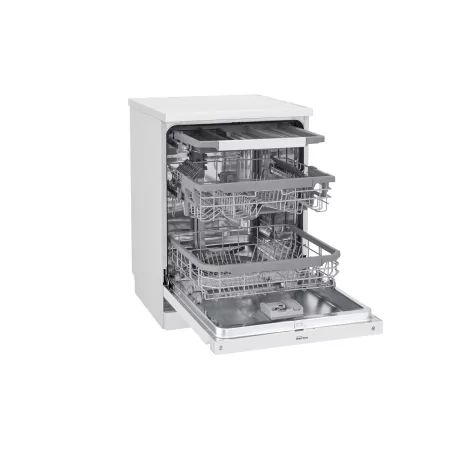 Kontrolsat - LG DF325FW Dishwasher (14 Place Settings - 60cm - Class E)