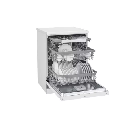 Kontrolsat - LG DF325FW Dishwasher (14 Place Settings - 60cm - Class E)