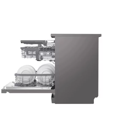 Kontrolsat - LG DF325FP Dishwasher (14 Place Settings - 60cm - Class E)