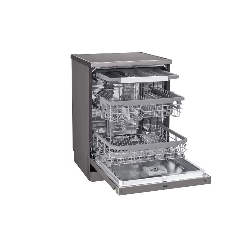 Kontrolsat - LG DF325FP Dishwasher (14 Place Settings - 60cm - Class E)