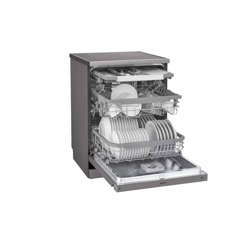Kontrolsat - LG DF325FP Dishwasher (14 Place Settings - 60cm - Class E)
