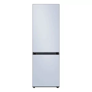 Kontrolsat - Samsung RB34A6B3D48/EF Fridge Freezer (344L - Class D - Azul)