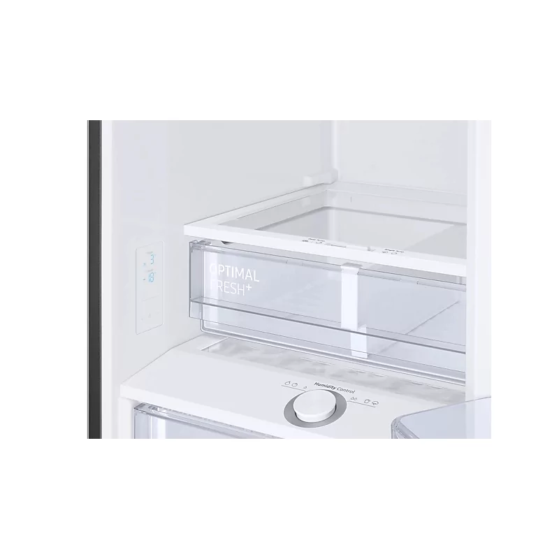 Kontrolsat - Samsung RB34A6B3D48/EF Fridge Freezer (344L - Class D - Azul)