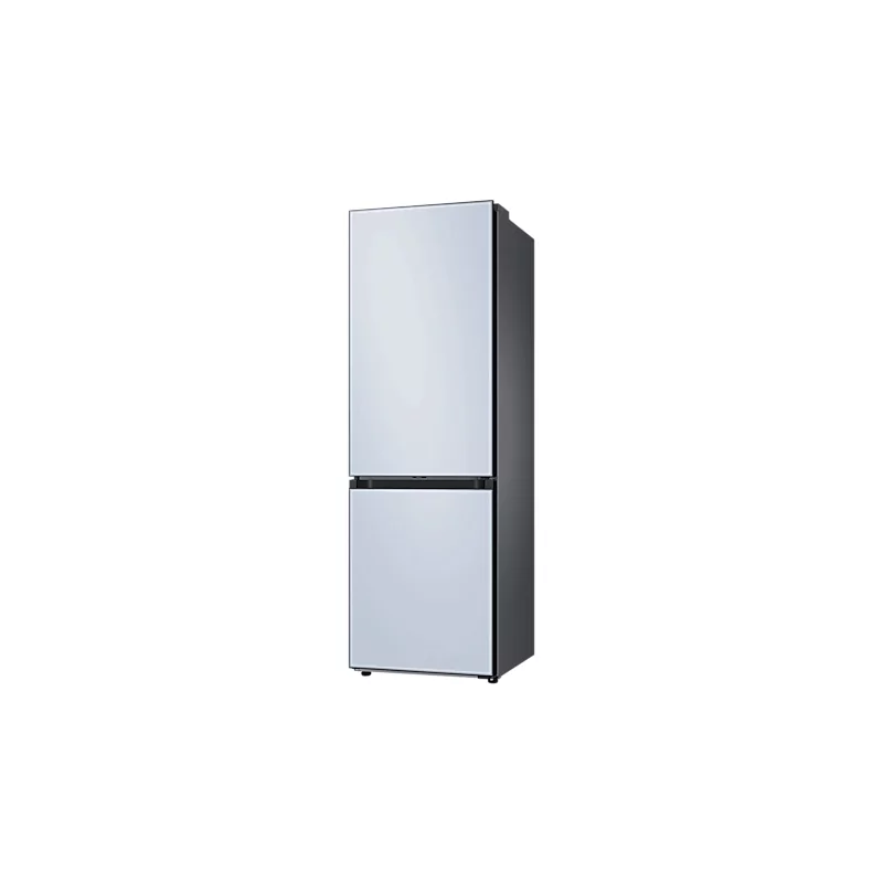 Kontrolsat - Samsung RB34A6B3D48/EF Fridge Freezer (344L - Class D - Azul)