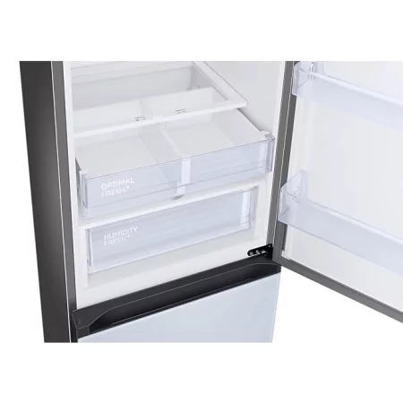 Kontrolsat - Samsung RB34A6B3D48/EF Fridge Freezer (344L - Class D - Azul) Kontrolsat - Samsung RB34A6B3D48/EF Fridge Freezer (344L - Class D - Azul)