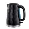 Russell Hobbs Kettle - Honeycomb Black - 1.7L