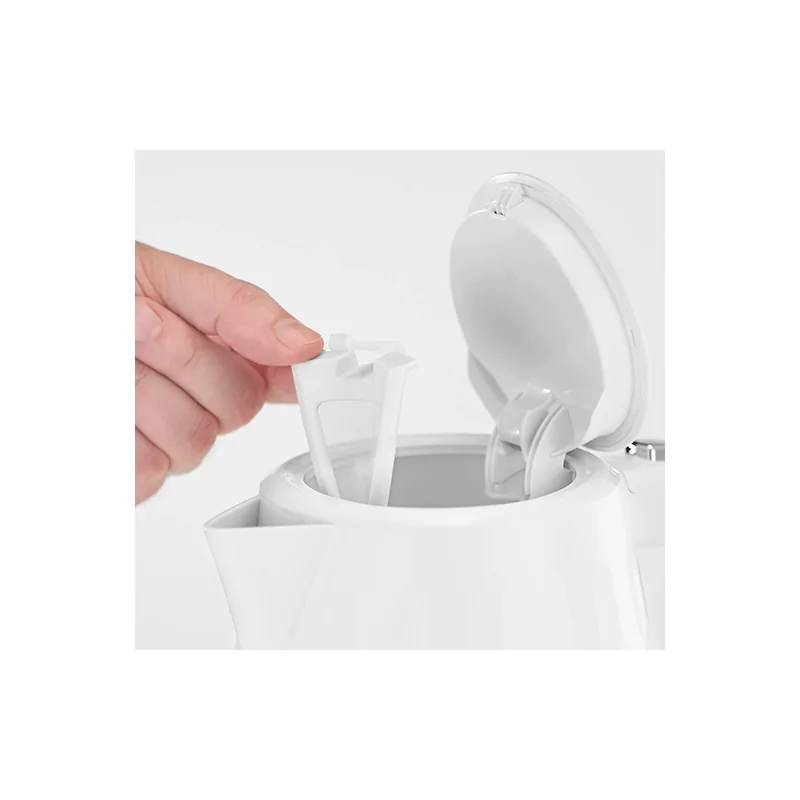 Kontrolsat - Russell Hobbs Kettle - Honeycomb White - 1.7L