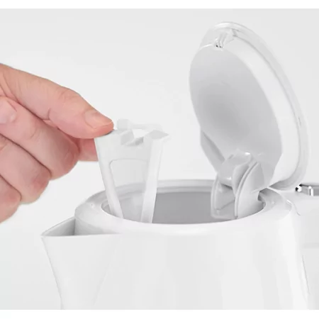 Kontrolsat - Russell Hobbs Kettle - Honeycomb White - 1.7L Kontrolsat - Russell Hobbs Kettle - Honeycomb White - 1.7L