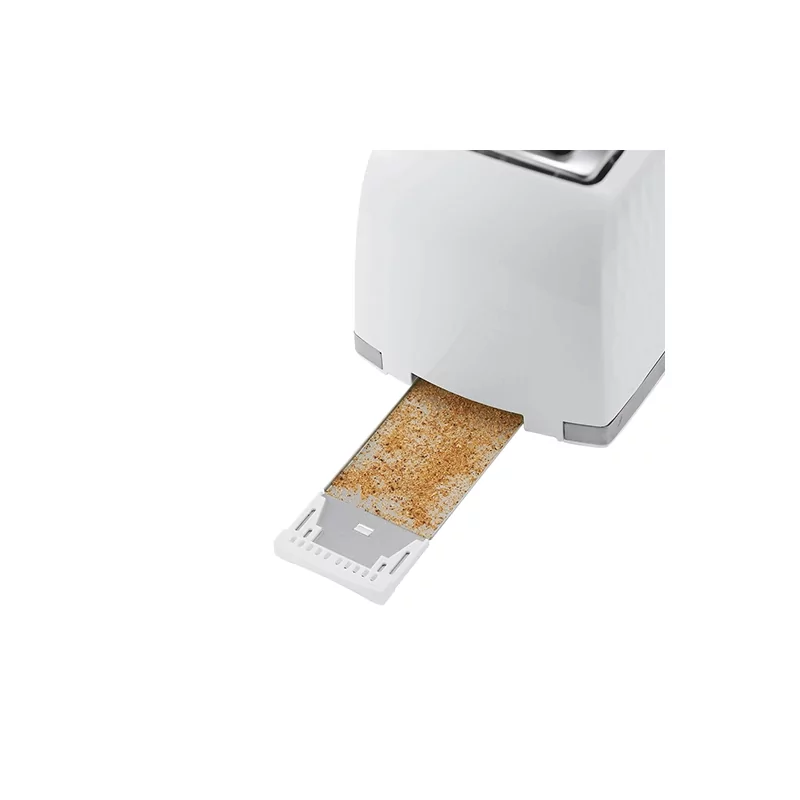 Kontrolsat - Torradeira para 2 Fatias Honeycomb White - Russell Hobbs