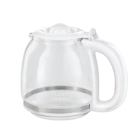 Kontrolsat - Cafeteira Honeycomb White - Russell Hobbs