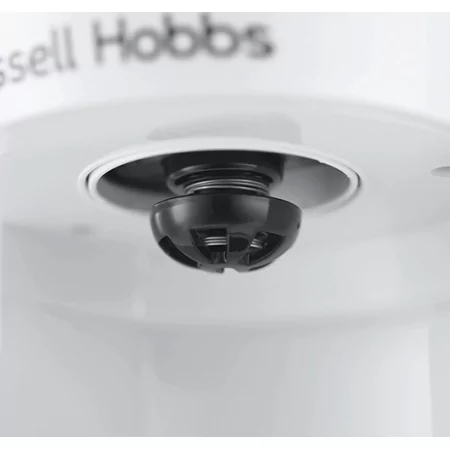 Kontrolsat - Honeycomb White Coffee Machine - Russell Hobbs