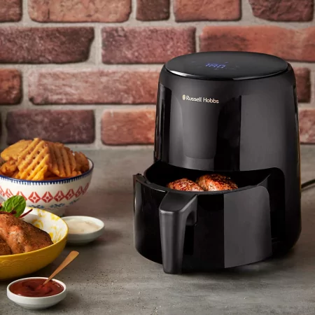 Kontrolsat - Air Fryer Russell Hobbs - 1.8L