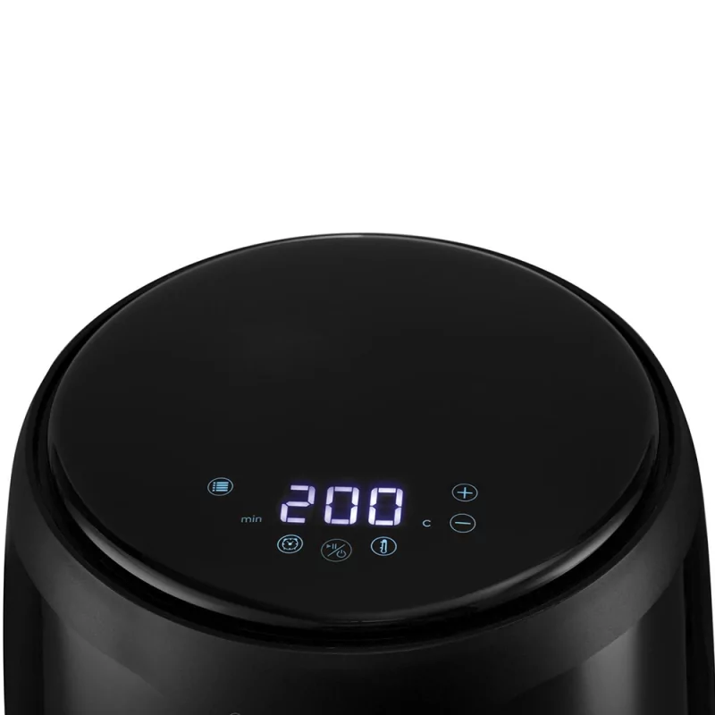 Kontrolsat - Fritadeira Air Fryer (Sem Óleo) Russell Hobbs SatisFry Air 1.8L 1100W Preta