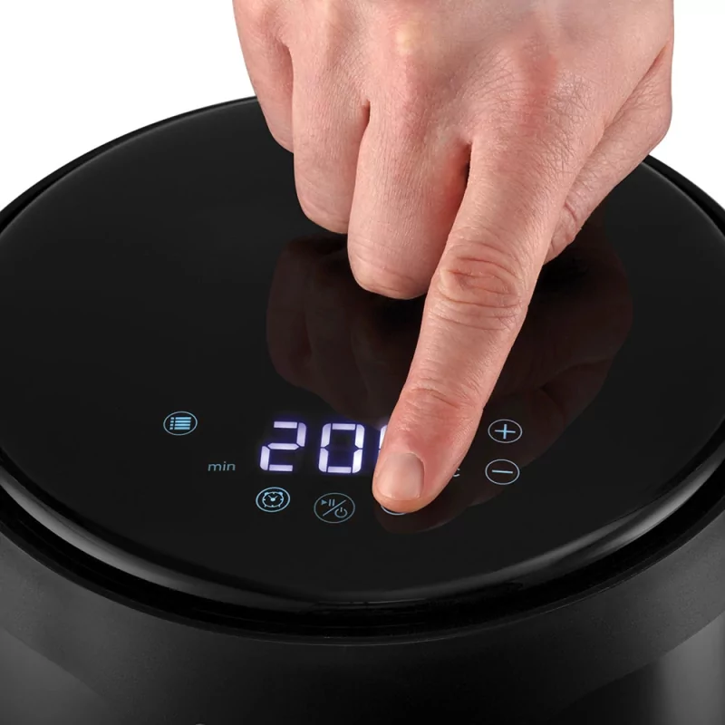 Kontrolsat - Air Fryer Russell Hobbs - 1.8L