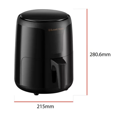 Kontrolsat - Air Fryer Russell Hobbs - 1.8L