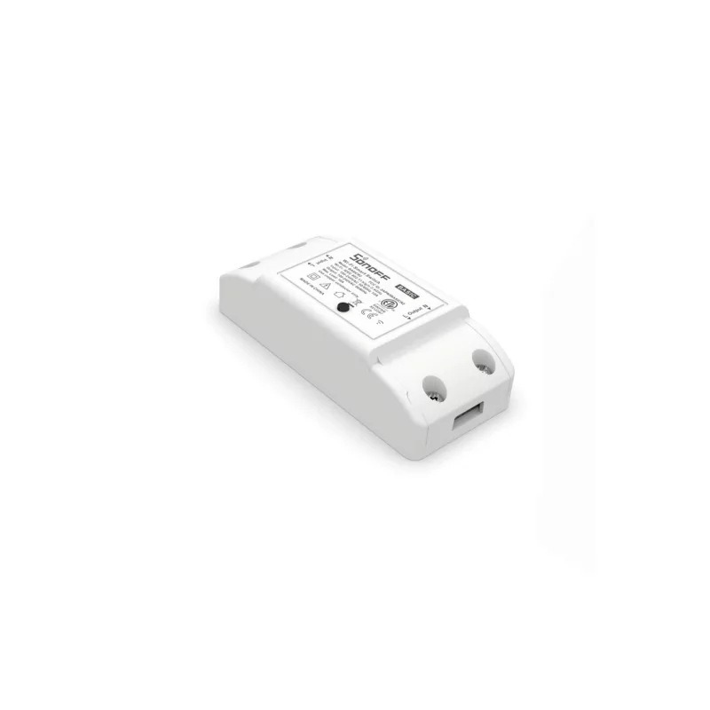 Kontrolsat - Smart Switch Sonoff Basic R2 Wi-fi Kontrolsat - Smart Switch Sonoff Basic R2 Wi-fi