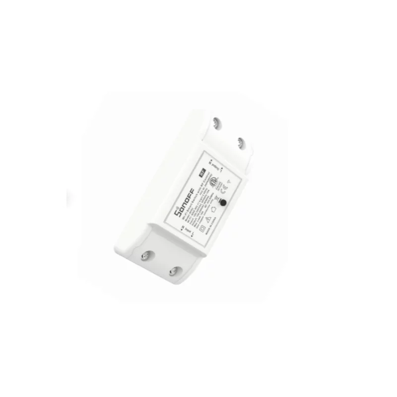Kontrolsat - Smart Switch Sonoff Basic R2 Wi-fi