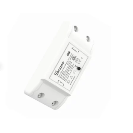Kontrolsat - Smart Switch Sonoff Basic R2 Wi-fi Kontrolsat - Smart Switch Sonoff Basic R2 Wi-fi