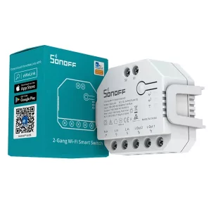 Kontrolsat - Smart Switch Sonoff - Dual R3