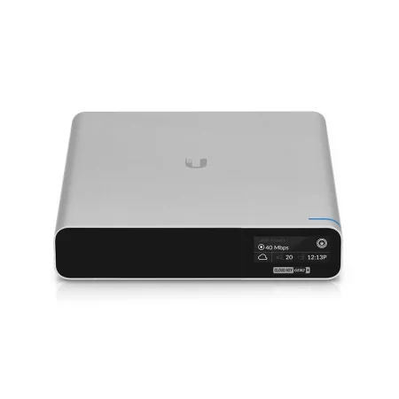 Kontrolsat - Ubiquiti Networks UCK-G2-PLUS - HDD 1TB PoE - Controller (SDN) - Protect Video Kontrolsat - Ubiquiti Networks UCK-G2-PLUS - HDD 1TB PoE - Controller (SDN) - Protect Video