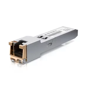 Kontrolsat - Módulo de Conexão Ubiquiti - UACC-CM-RJ45-1G - SFP-RJ45 1GB