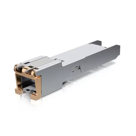 Kontrolsat - Módulo de Conexão Ubiquiti - UACC-CM-RJ45-1G - SFP-RJ45 1GB Kontrolsat - Módulo de Conexão Ubiquiti - UACC-CM-RJ45-1G - SFP-RJ45 1GB