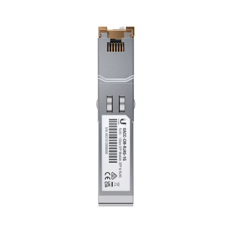 Kontrolsat - Ubiquiti Connection Module - UACC-CM-RJ45-1G - SFP-RJ45 1GB