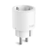 Kontrolsat - Ultracompact Wi-Fi Smart Socket with Energy Consumption Monitoring - Tapo P115 - TP-Link