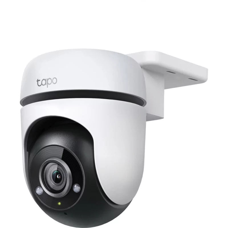 Kontrolsat - Pan/Tilt Outdoor Wi-Fi Security Camera 1080p 360º - Tapo C500 - TP-Link