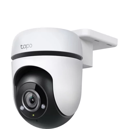 Kontrolsat - Pan/Tilt Outdoor Wi-Fi Security Camera 1080p 360º - Tapo C500 - TP-Link