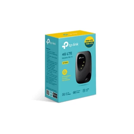 Kontrolsat - Router TP-Link 4G LTE - M7010 - Mobile WiFi Modem - 150Mbps
