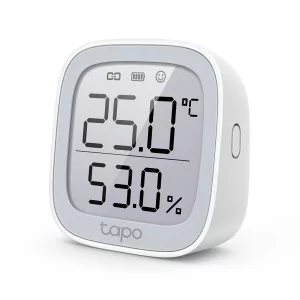Kontrolsat - Sensor Monitor de Humidade e Temperatura TP-Link - Tapo T315