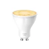 Kontrolsat - Lâmpada Inteligente TP-Link Tapo Smart Spotlight - GU10 Branco Dimmable Wi-Fi - TAPO L610