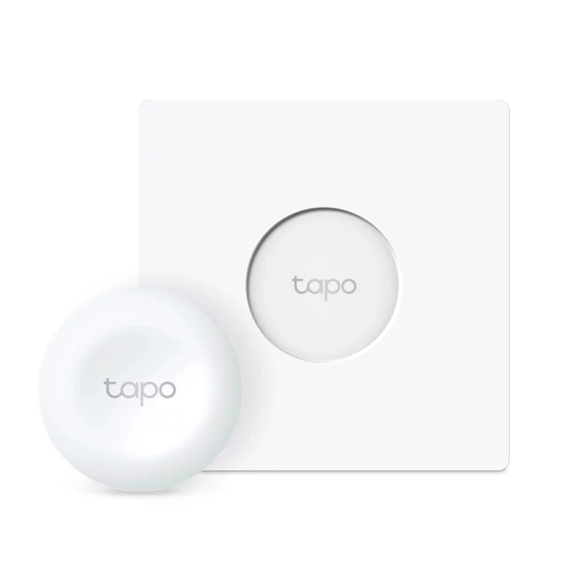 Kontrolsat - TP-Link Light Dimming Switch - TAPO S200D Kontrolsat - TP-Link Light Dimming Switch - TAPO S200D