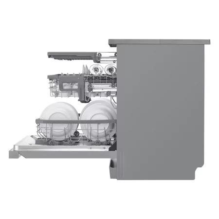 Kontrolsat - LG DF455HSS Dishwasher (14 Place Settings - 60cm - Class C)