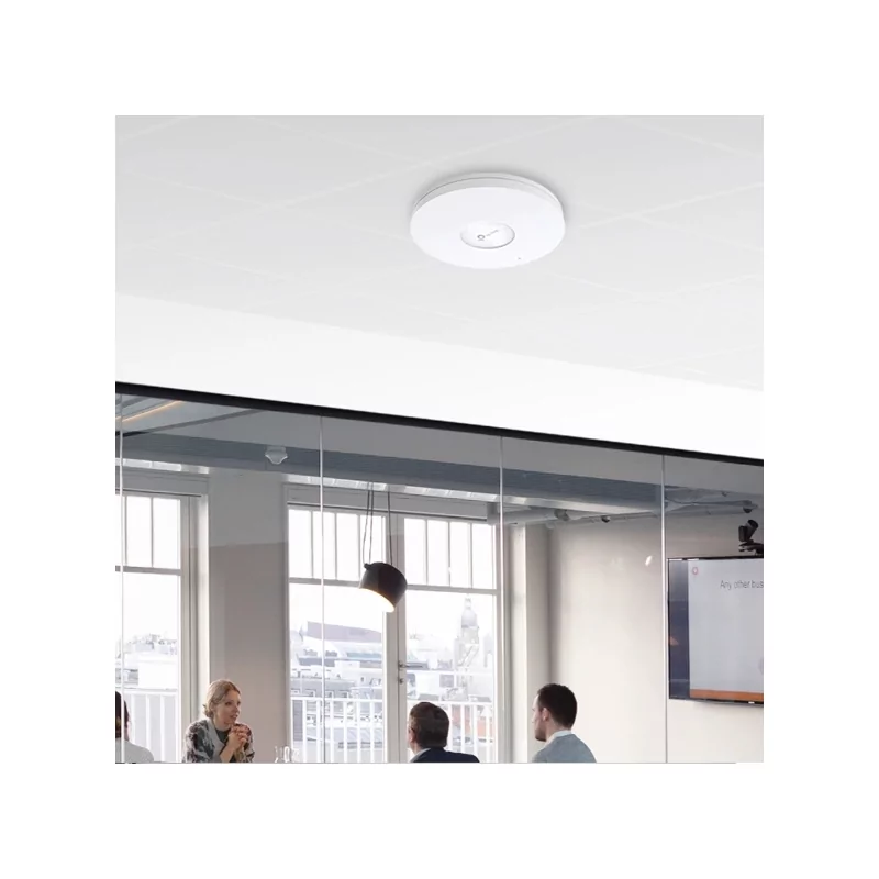 Kontrolsat - TP-Link Access Point - EAP670 - AX5400 Dual-Band Wi-Fi 6 - Ceiling