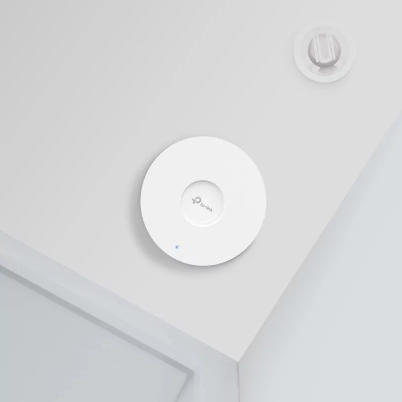 Kontrolsat - TP-Link Access Point - EAP650 - AX3000 Dual-Band Wi-Fi 6 - Ceiling